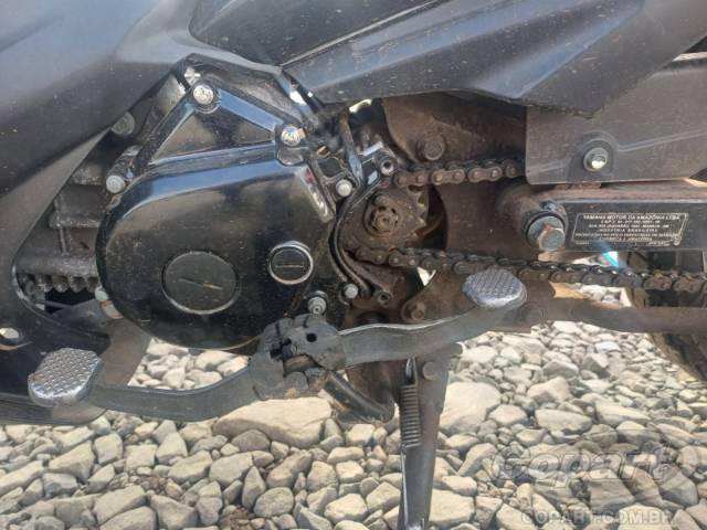 2014 YAMAHA CRYPTON 