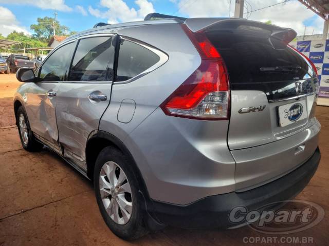 2012 HONDA CR-V 