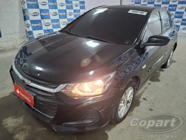 2021 CHEVROLET ONIX 