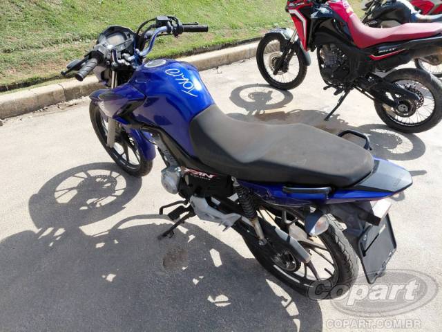 2022 HONDA CG 160 