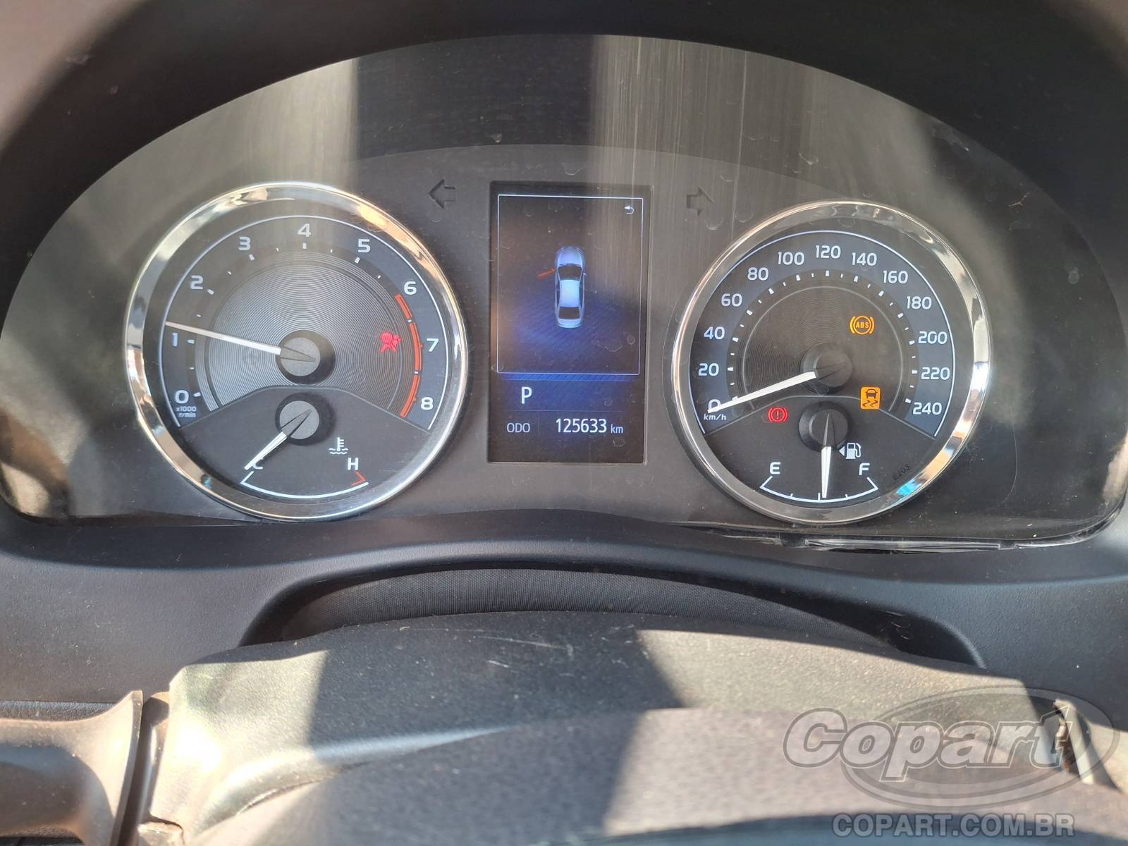 Foto 8 de 10: 2018 TOYOTA COROLLA