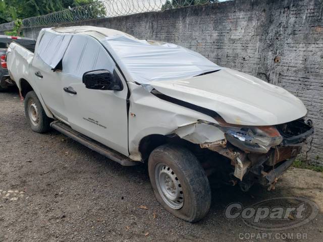 2021 MITSUBISHI L200 TRITON 