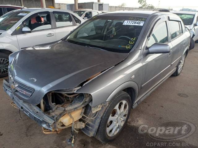 2011 CHEVROLET ASTRA 