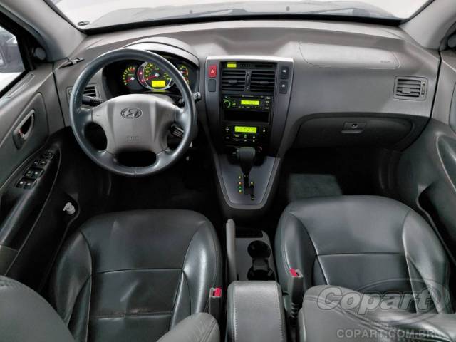 2007 HYUNDAI TUCSON 