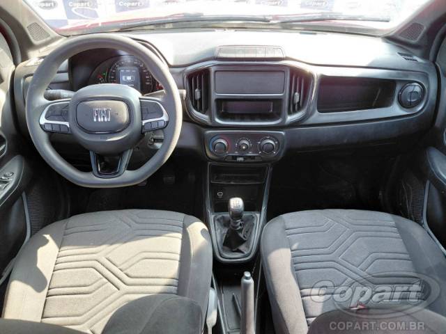 2026 FIAT STRADA CD 