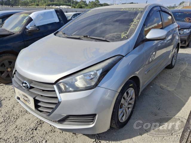 2016 HYUNDAI HB20 