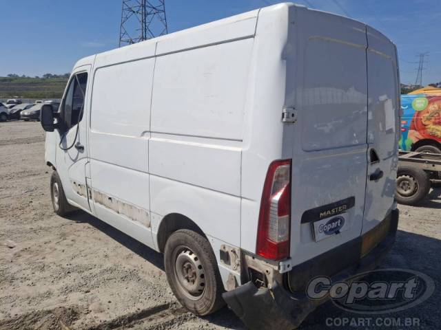 2023 RENAULT MASTER FURGAO 