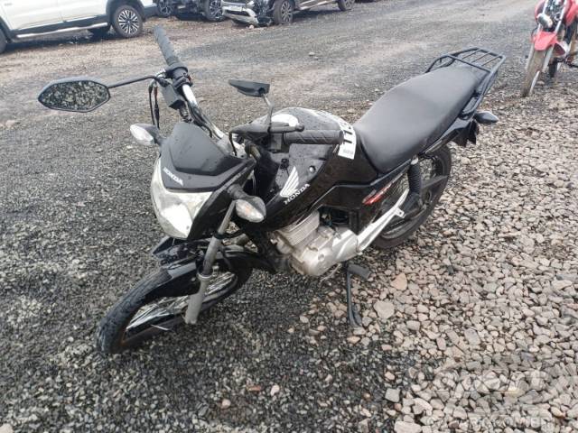 2014 HONDA CG 150 
