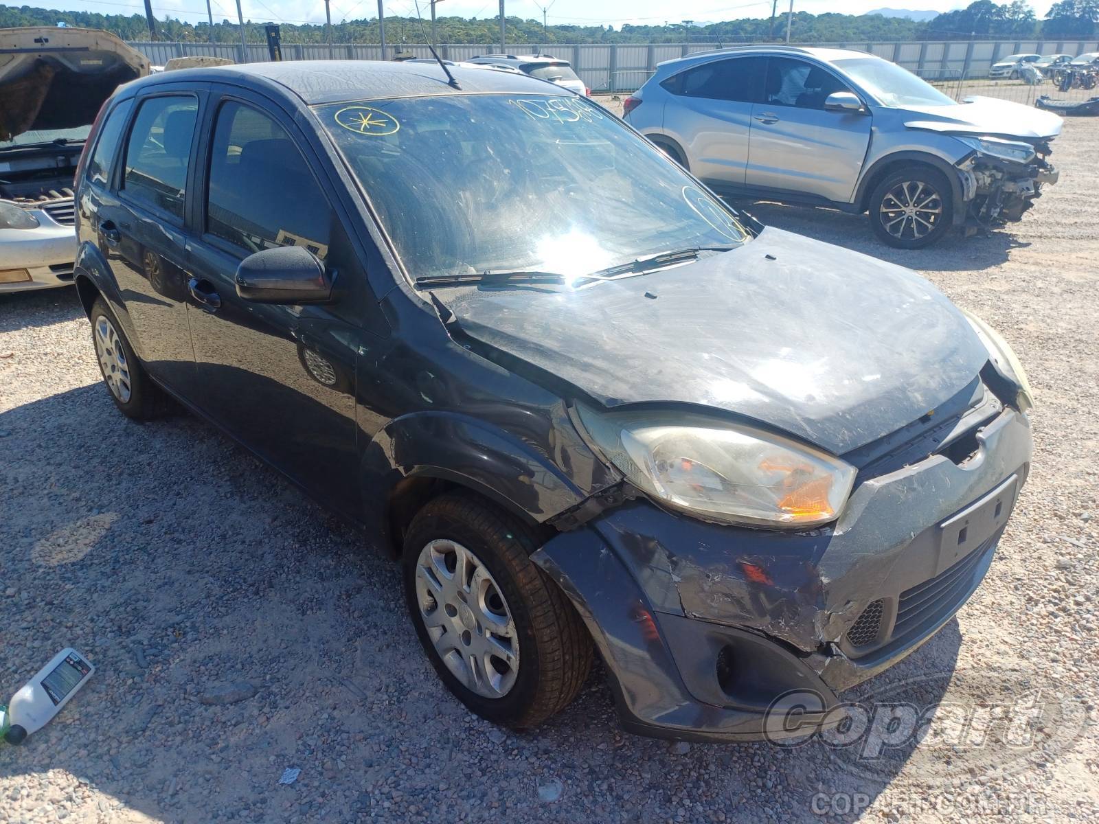 Ford Fiesta 1.6 2013