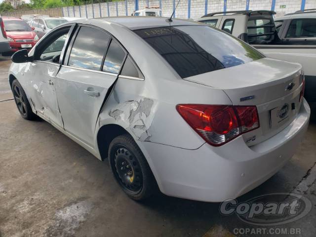 2014 CHEVROLET CRUZE 