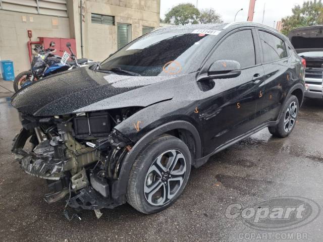 2016 HONDA HR-V 