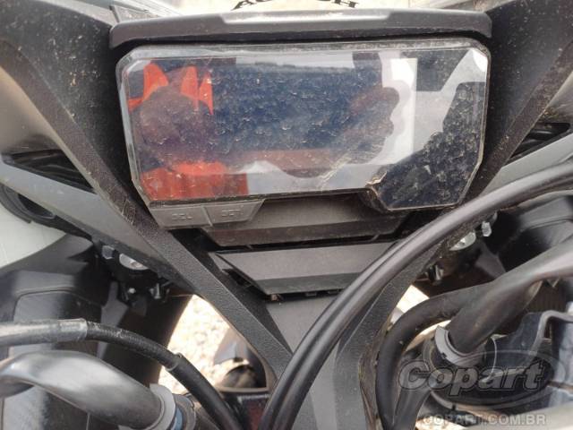 2024 HONDA CBR 650R 