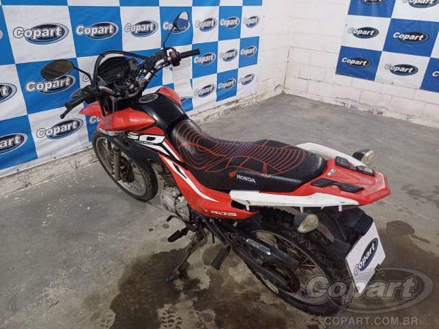 2021 HONDA NXR 160 