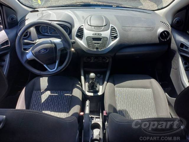 2015 FORD KA 