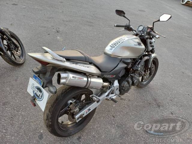 2007 HONDA CB 600 F 