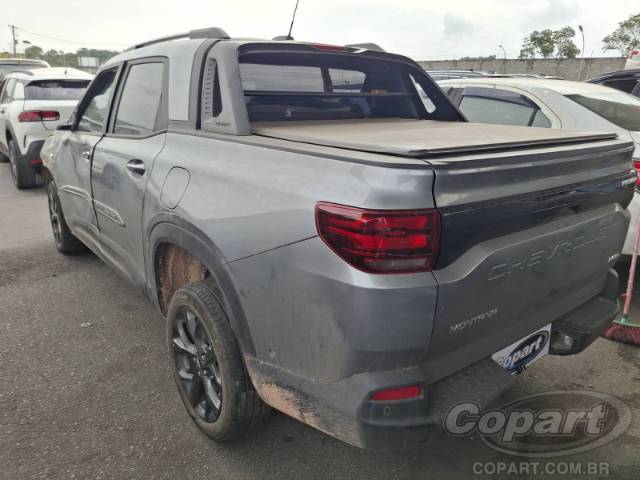 2025 CHEVROLET MONTANA 