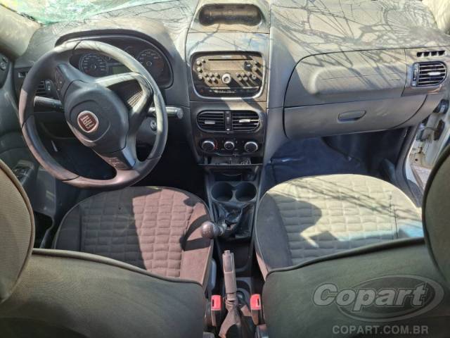 2015 FIAT WEEKEND 