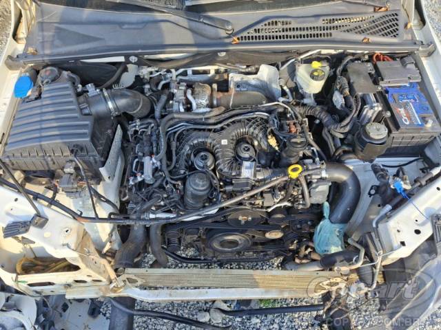 2018 VOLKSWAGEN AMAROK 