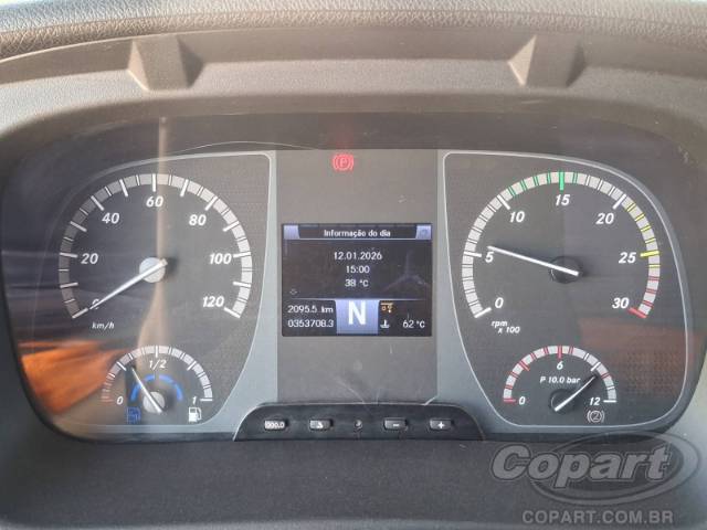 2021 MERCEDES BENZ ATEGO 