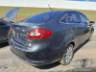 2011 FORD FIESTA SEDAN 