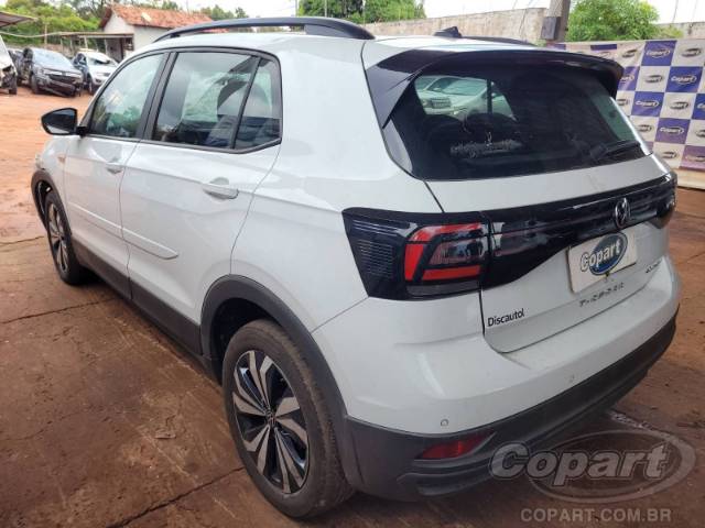 2022 VOLKSWAGEN T-CROSS 