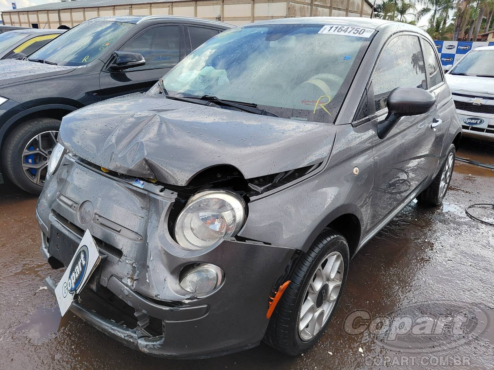 Foto 2: 2012 FIAT 500