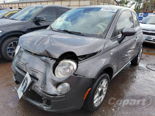 2012 FIAT 500 