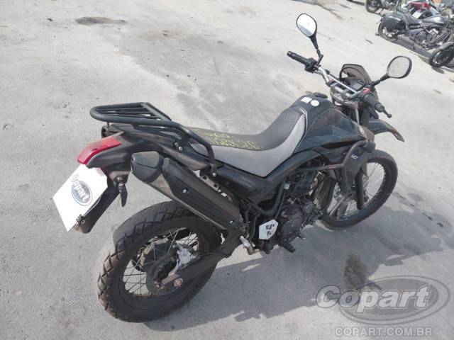 2008 YAMAHA XT 660 