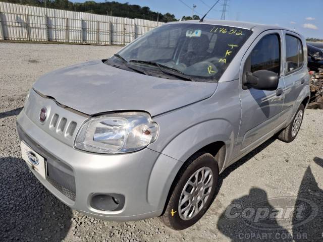 2014 FIAT UNO 