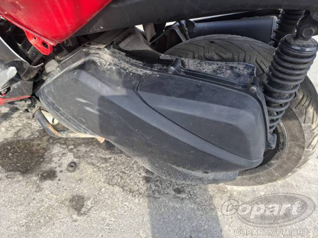 2024 YAMAHA XMAX 