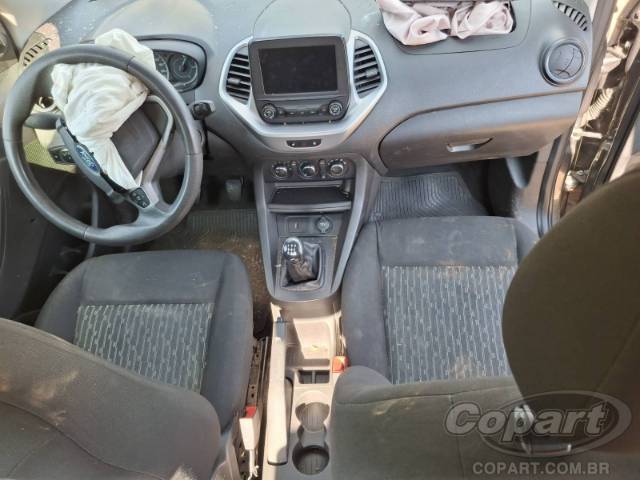 2020 FORD KA SEDAN 