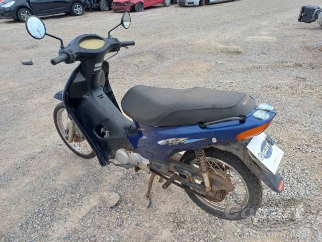 2005 HONDA C 100 