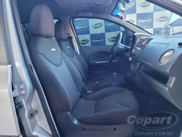 2012 FIAT UNO 
