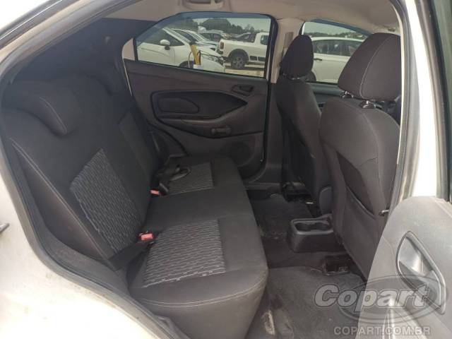 2015 FORD KA 