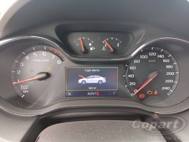 2020 CHEVROLET CRUZE HATCH 