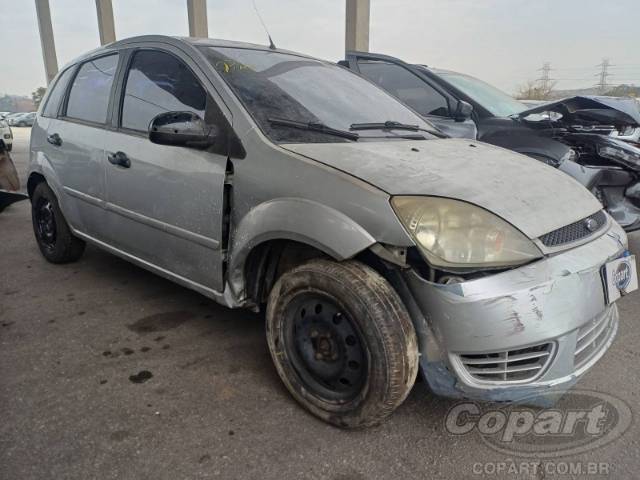 2003 FORD FIESTA 