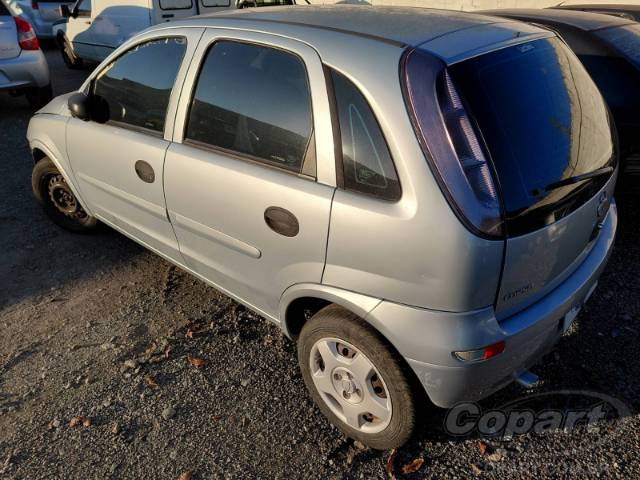 2012 CHEVROLET CORSA 