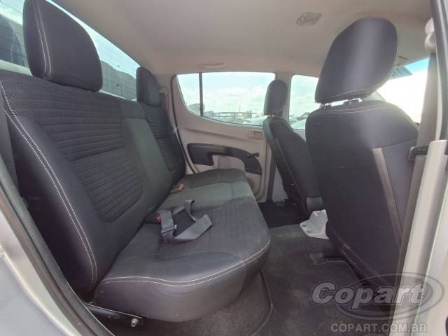 2018 MITSUBISHI L200 TRITON 
