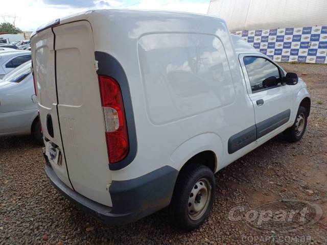 2018 FIAT FIORINO FURGAO 