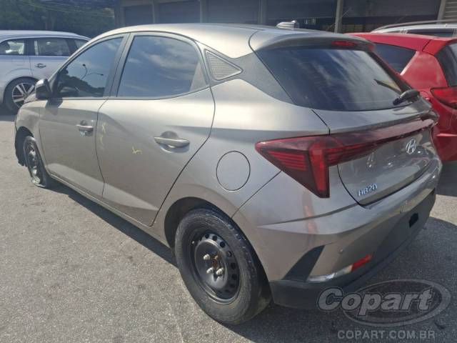 2023 HYUNDAI HB20 