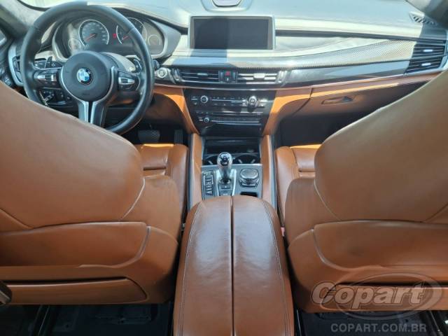 2016 BMW X6 