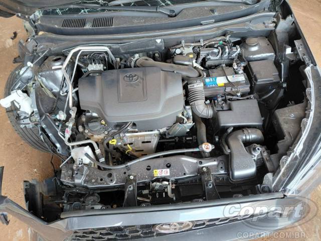 2026 TOYOTA Yaris Cross 