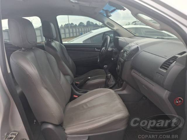 2014 CHEVROLET S10 CABINE DUPLA 