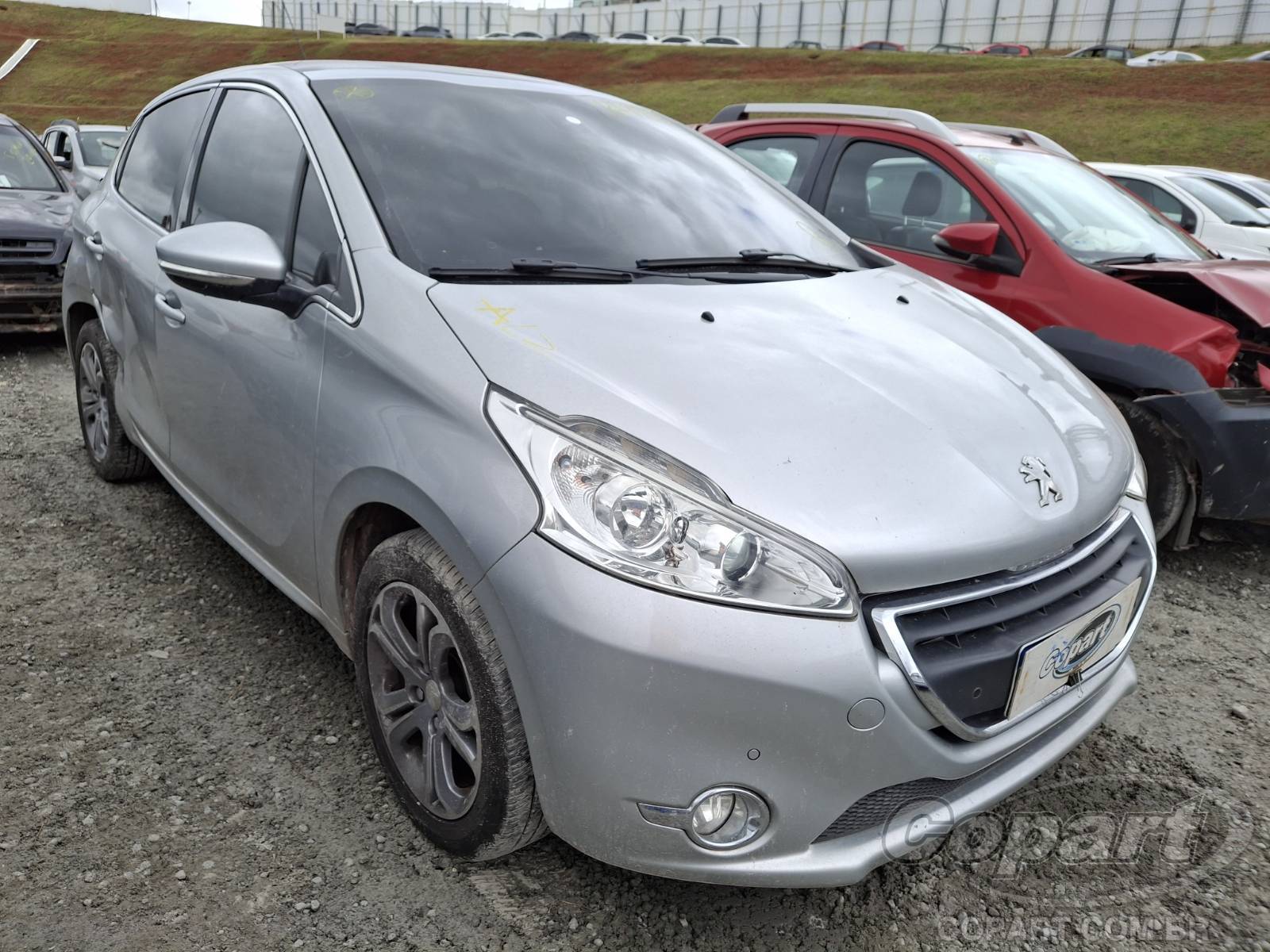Peugeot 208 Griffe 1.6 16V VVT