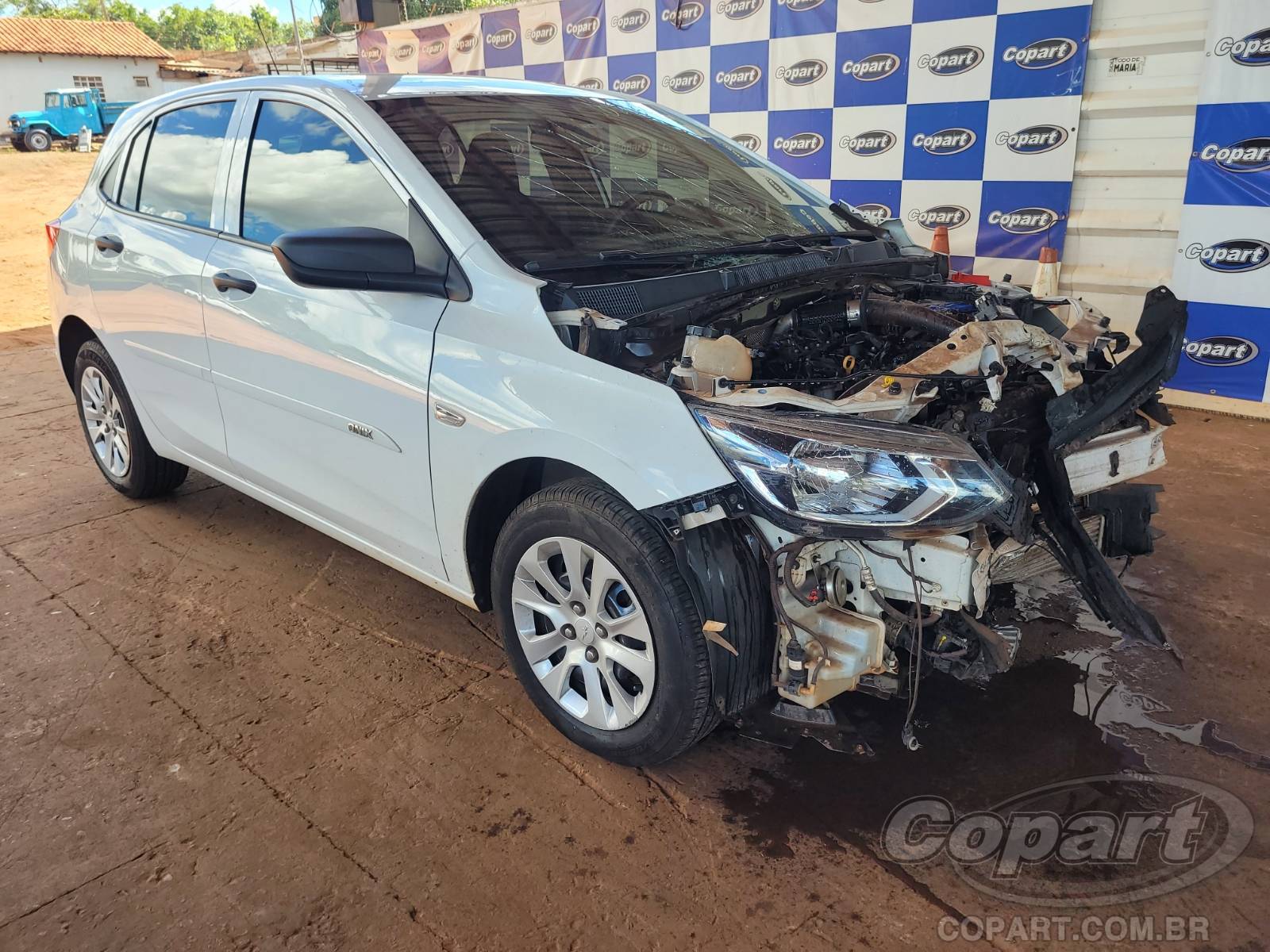 2022 CHEVROLET ONIX
