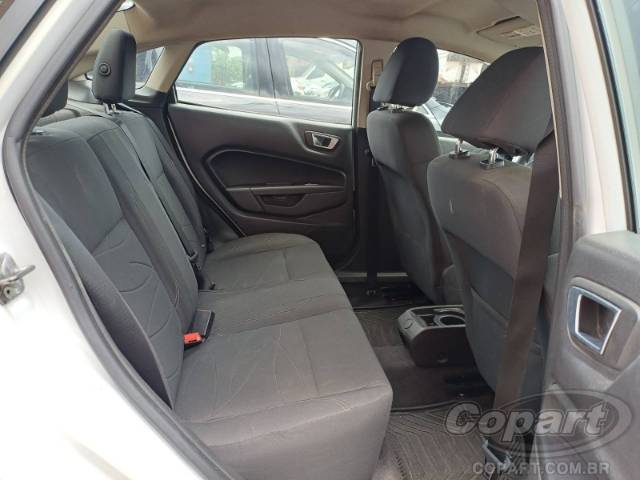 2014 FORD FIESTA SEDAN 