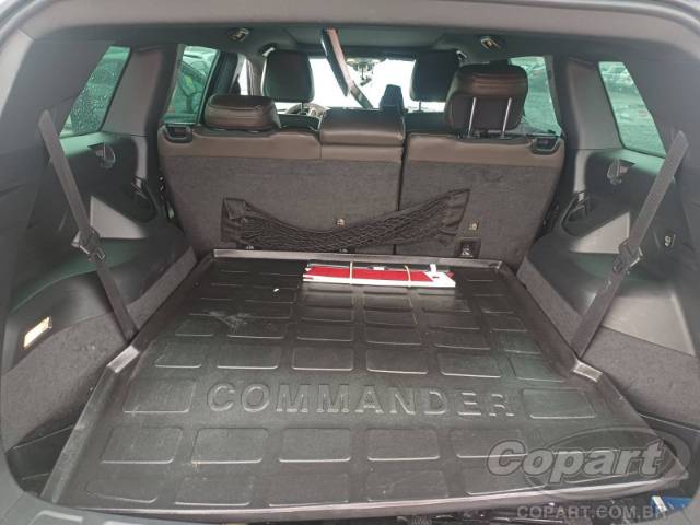 2022 JEEP COMMANDER 