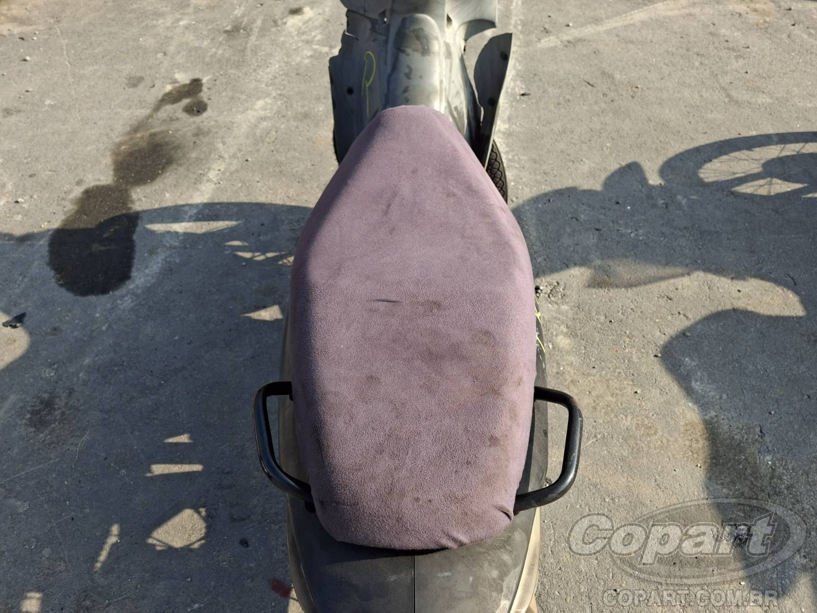 Foto 10 de 12: 2007 HONDA BIZ 125