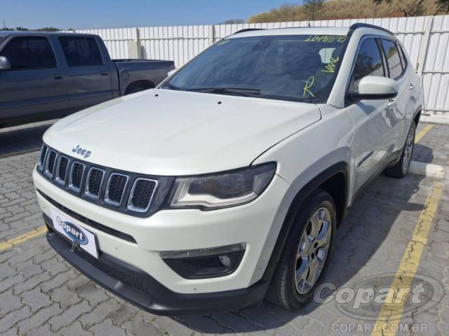 2021 JEEP COMPASS 