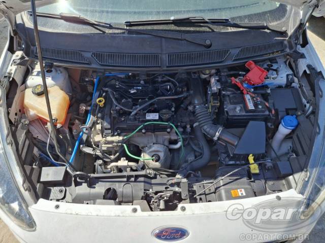 2020 FORD KA 